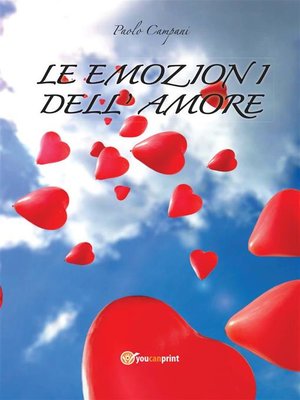 cover image of Le emozioni dell'amore